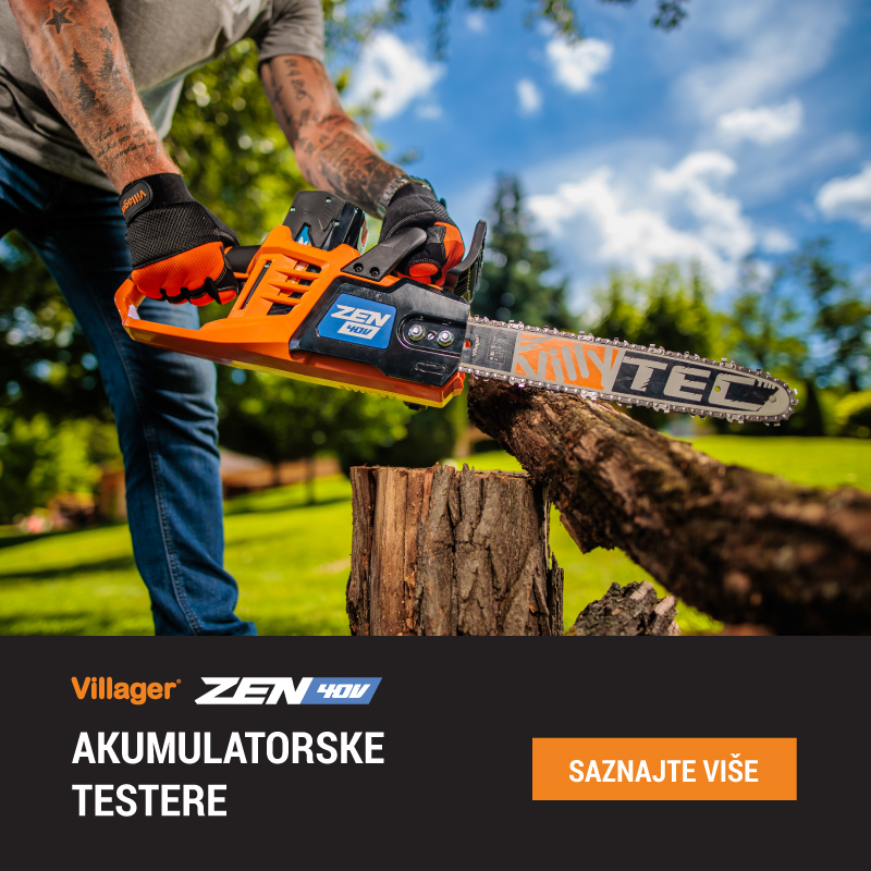 Akumulatorske testere ZEN 40 V