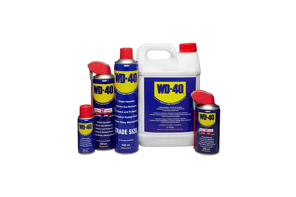 Sprej WD- 40 400 ml 