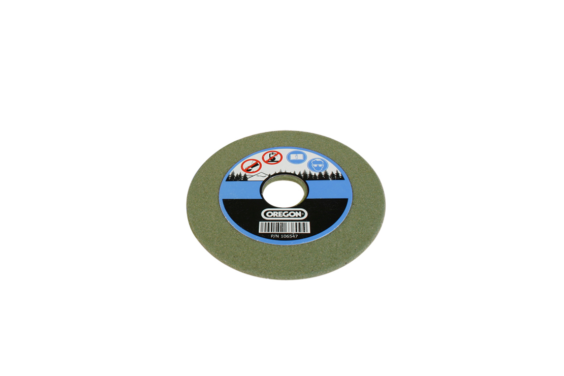 Brusni disk – 145mm – 3.2mm (3/8 Low pro, 325, 1/ 4) zeleni – 1/1 