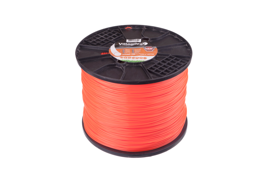 Silk za trimer 2.4mm x 1720m (20LB) - Okrugla nit 