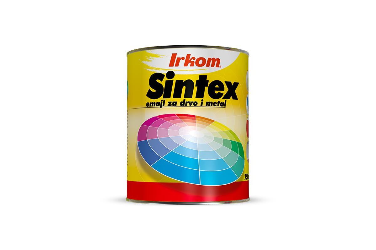 Sintex emajl beli 750 ml 