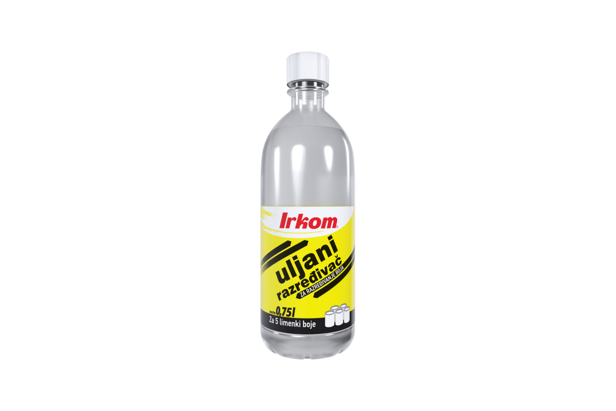 Uljani razređivač 750 ml 