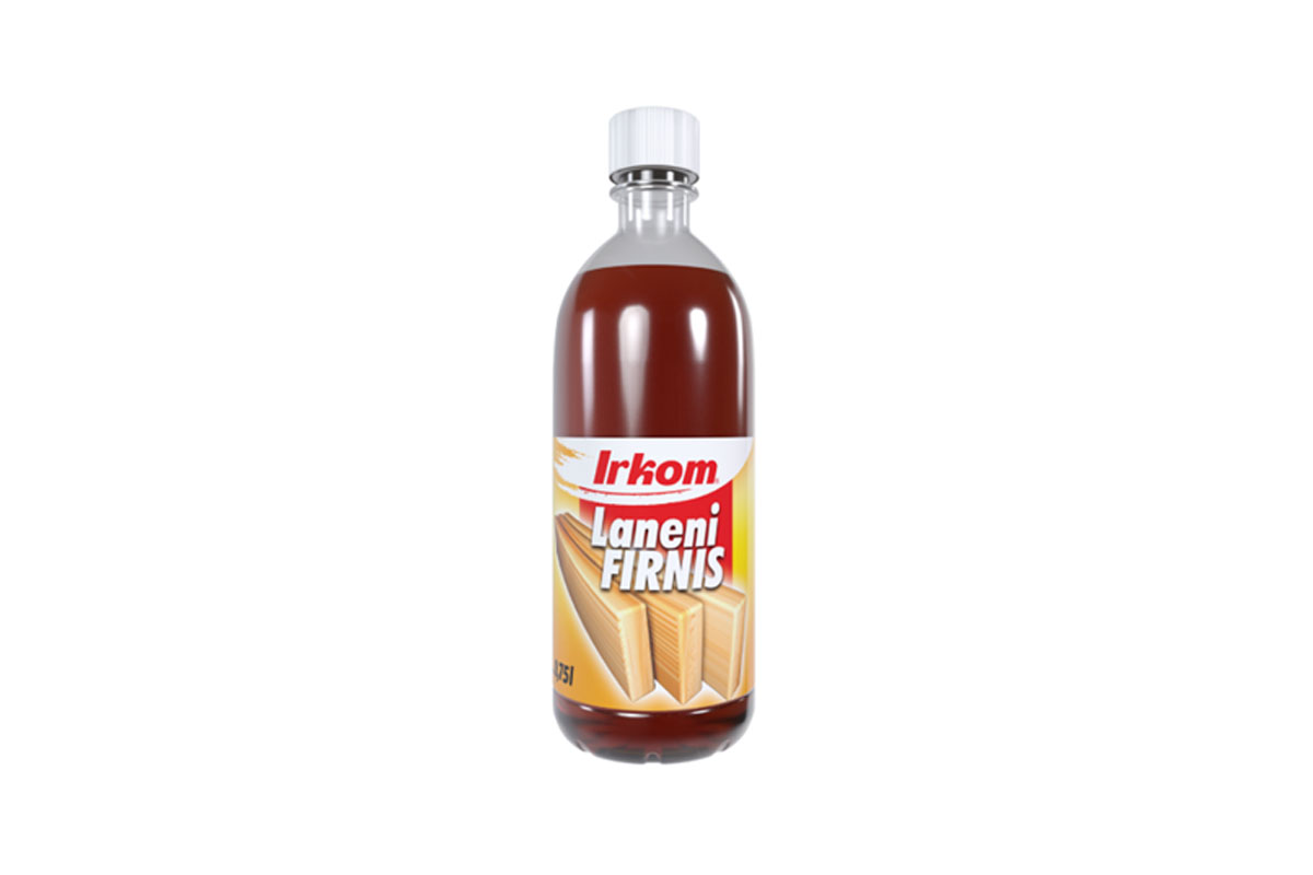 Laneni firnis 0.75 l 