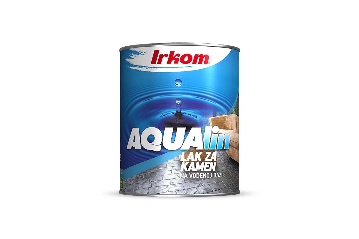 Aqualin lak za kamen 700 ml 