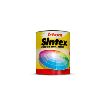 Sintex emajl tamno plavi 750 ml 