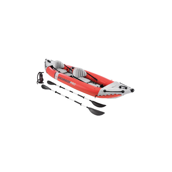 Kajak dvosed 384 x 94 x 46cm Excursion Pro Kayak 