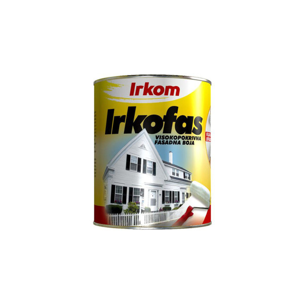 Irkofas beli 750 ml 